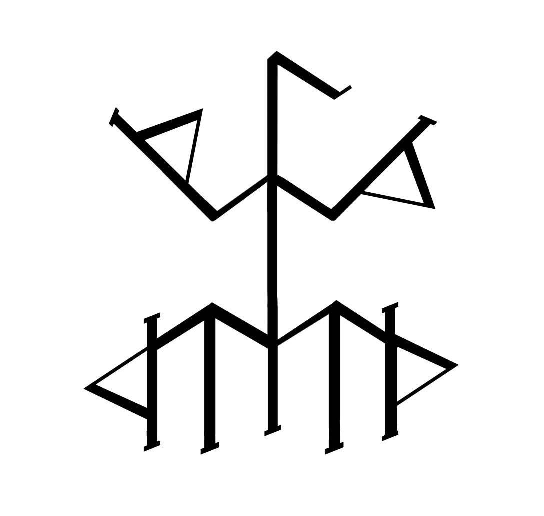 Example bindrune 2