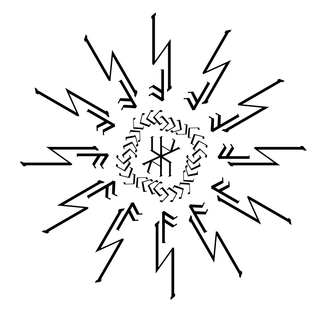 Example bindrune 3